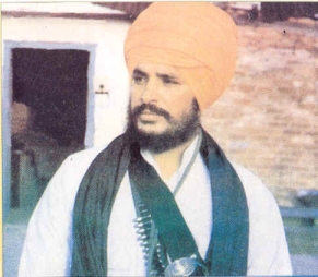 Shaheed Sukhdev Singh Babbar