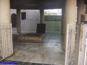 Dera Daata Darbar, Delhi - Havan Kund site