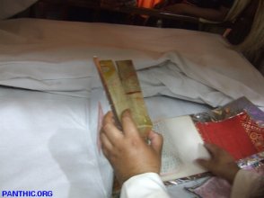 - Beadbi of Guru Granth Sahib Saroops