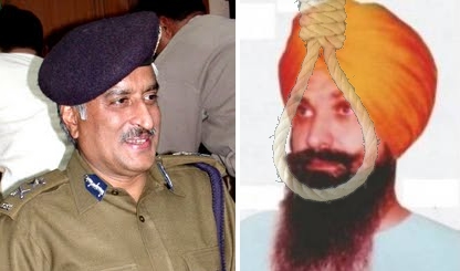 BADAL'S REVENGE: Death Penalty for Rajoanna and promotion of Saini DGP