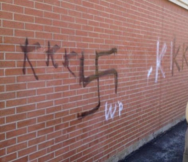WSO condemns racist vandalism of Brampton Sikh school