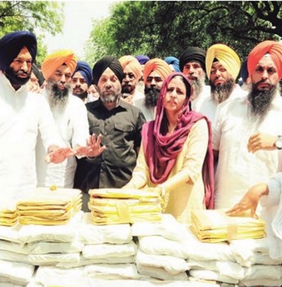 Sikhs submissions over 8.1 million signatures in support of Prof. Bhullar