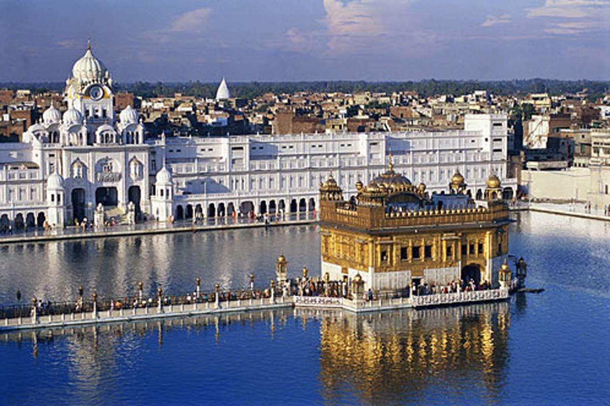 According to the Government of India, Operation Blue Star was executed to capture Sikh militants who were operating out of Harmandir Sahib complex. However, the government launched military operations during a Sikh religious holiday, when the complex was overflowing with worshipers. Eyewitnesses report that over 10,000 pilgrims were trapped inside the complex on June 3rd when the government imposed a shoot-on-sight curfew, preventing anyone from escaping. Many who did manage to leave were taken into detention. The Army began its full-scale attack early morning on June 4.