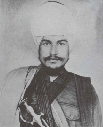 Shaheed Bhai Kulwant Singh Nagoke, and associate of Bhai Sukhdev Singh Babbar